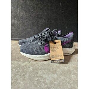 New Nike Pegasus Turbo Next Nature Black vivid purple 9 43.5 DM3413-003 zoom X